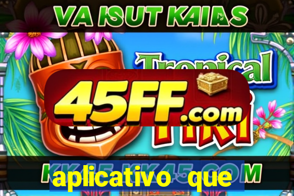 aplicativo que mostra todos os jogos de futebol